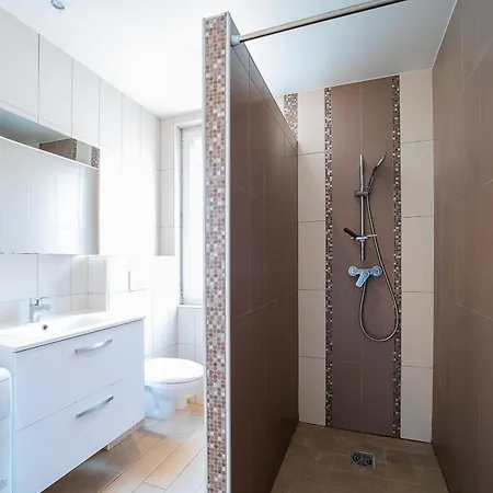 Апартаменты Welcom 4 - 2min A Pied De La *