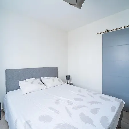 Апартаменты Welcom 4 - 2min A Pied De La