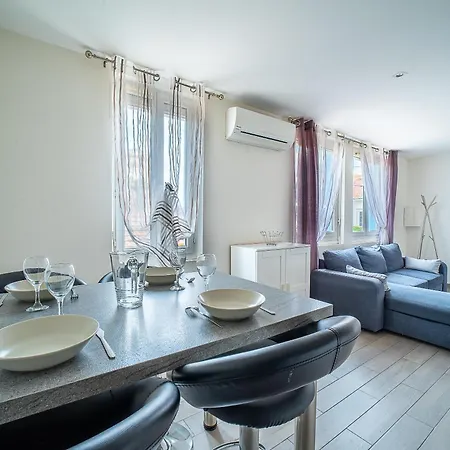 Welcom 4 - 2min A Pied De La Апартаменты