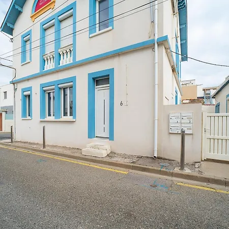 Appartamento Welcom 4 - 2min à Pied De La